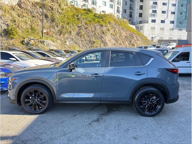 used 2024 Mazda CX-5 car, priced at $27,388