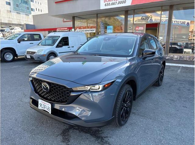 used 2024 Mazda CX-5 car, priced at $27,388