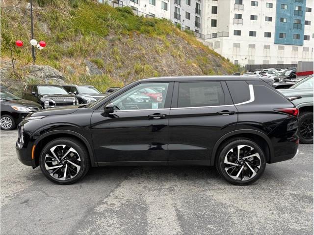 new 2024 Mitsubishi Outlander car, priced at $35,635