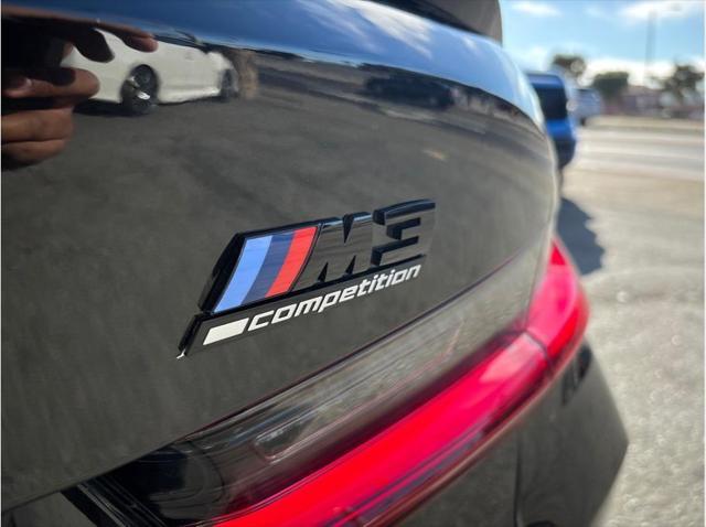 used 2024 BMW M3 car, priced at $86,388