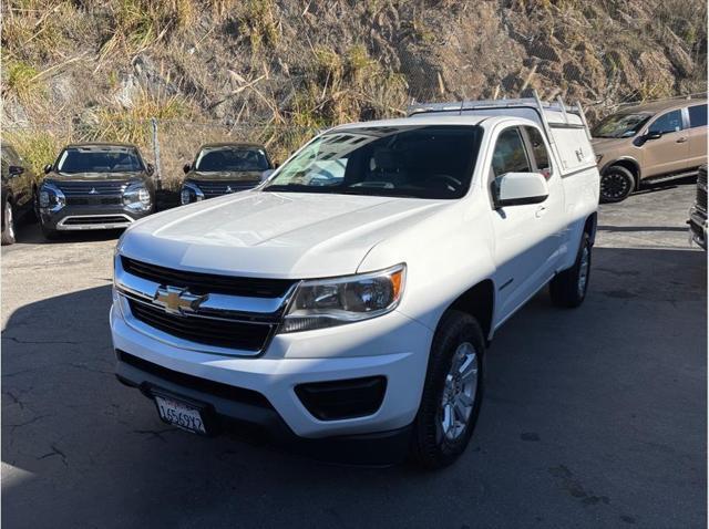 used 2020 Chevrolet Colorado car, priced at $21,388