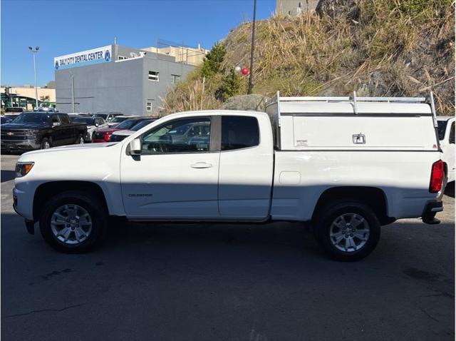 used 2020 Chevrolet Colorado car, priced at $21,388