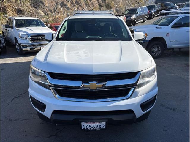 used 2020 Chevrolet Colorado car, priced at $21,388