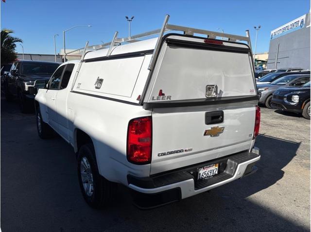 used 2020 Chevrolet Colorado car, priced at $21,388