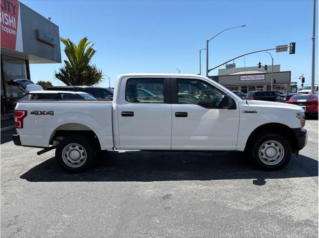 used 2019 Ford F-150 car, priced at $28,388