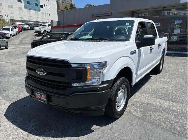 used 2019 Ford F-150 car, priced at $28,388