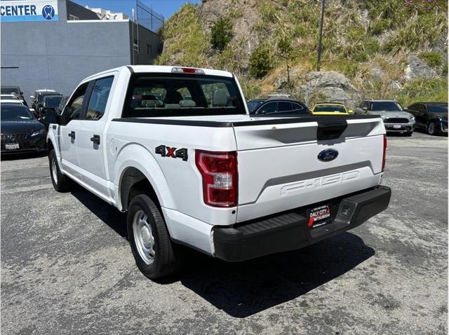 used 2019 Ford F-150 car, priced at $29,388