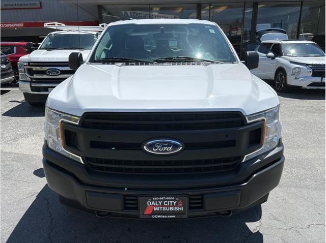 used 2019 Ford F-150 car, priced at $29,388