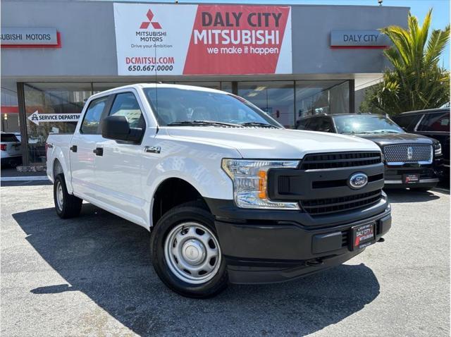 used 2019 Ford F-150 car, priced at $29,988