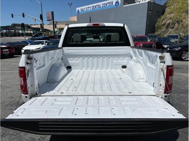 used 2019 Ford F-150 car, priced at $28,388