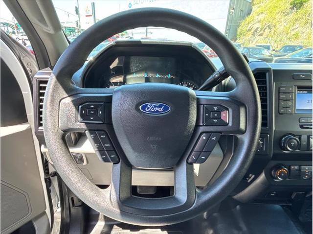 used 2019 Ford F-150 car, priced at $28,388