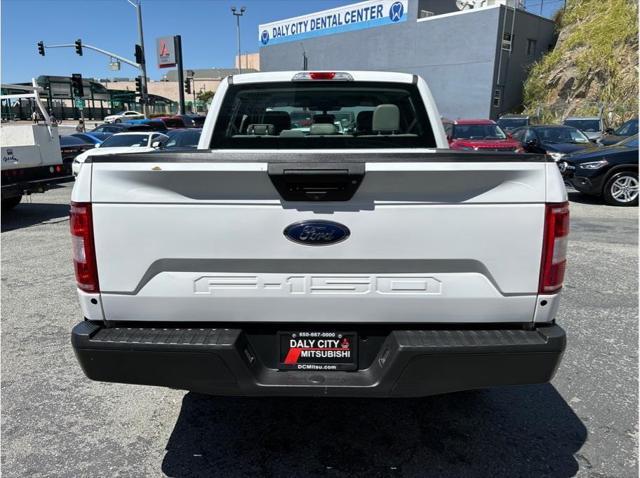 used 2019 Ford F-150 car, priced at $29,388