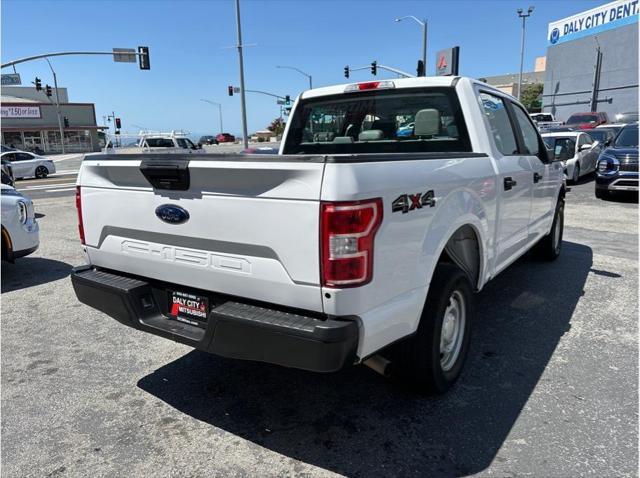 used 2019 Ford F-150 car, priced at $29,388