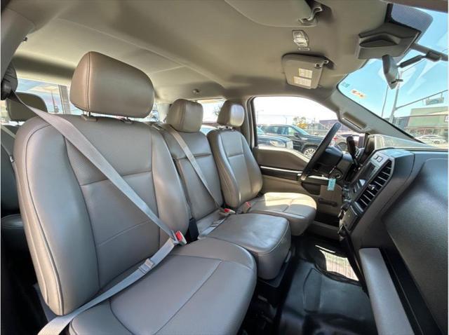 used 2019 Ford F-150 car, priced at $29,388