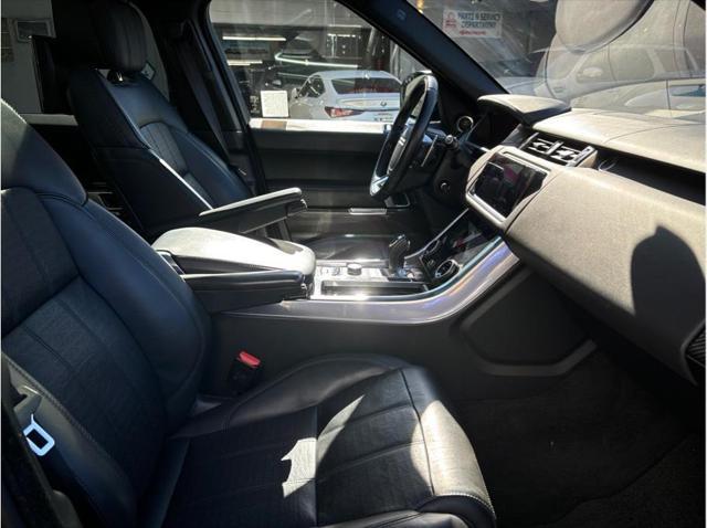 used 2018 Land Rover Range Rover Sport car, priced at $35,388