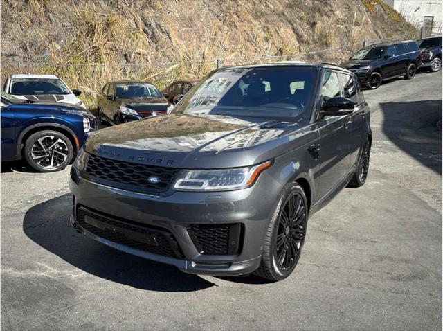 used 2018 Land Rover Range Rover Sport car, priced at $35,388