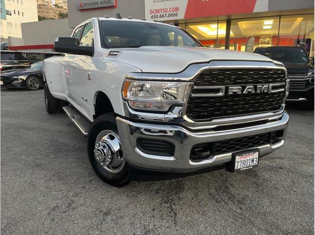 used 2022 Ram 3500 car, priced at $53,988