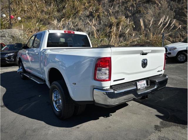 used 2022 Ram 3500 car, priced at $53,988