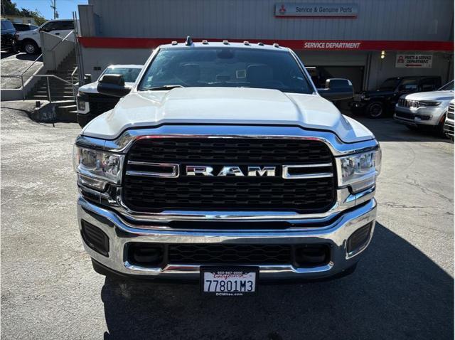 used 2022 Ram 3500 car, priced at $53,988