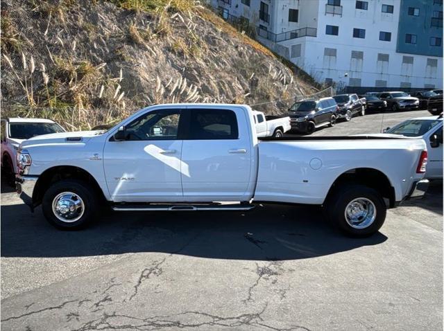 used 2022 Ram 3500 car, priced at $53,988