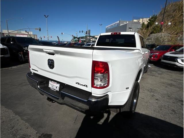 used 2022 Ram 3500 car, priced at $53,988