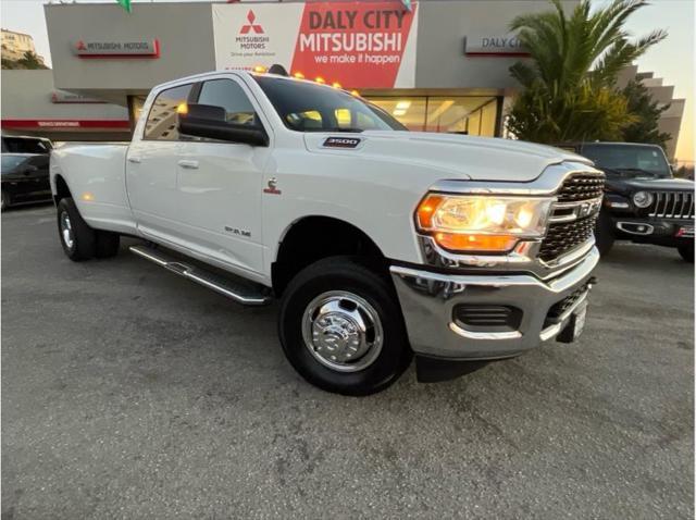 used 2022 Ram 3500 car, priced at $53,988