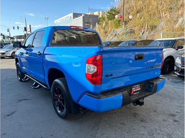 used 2019 Toyota Tundra car, priced at $47,388