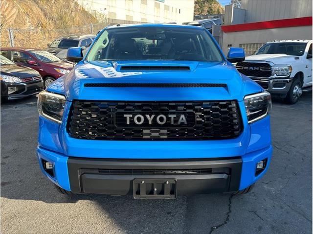 used 2019 Toyota Tundra car, priced at $47,388