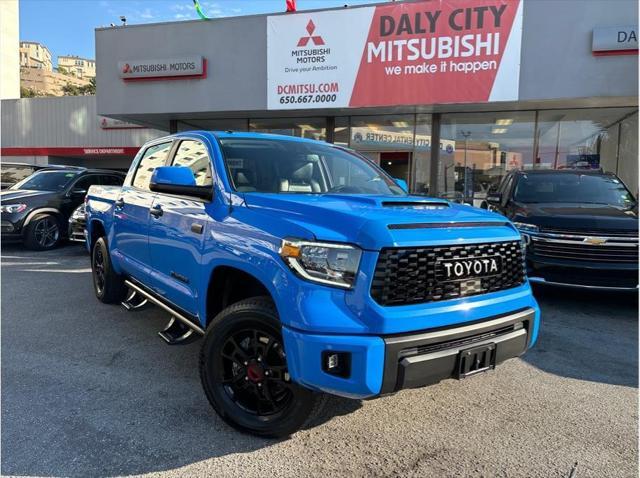 used 2019 Toyota Tundra car, priced at $47,388