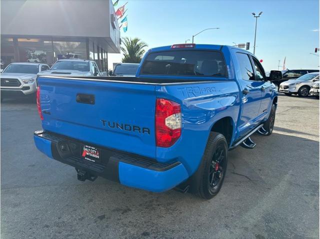 used 2019 Toyota Tundra car, priced at $47,388