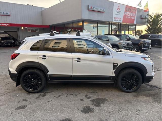 new 2024 Mitsubishi Outlander Sport car, priced at $31,055