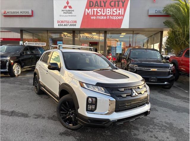 new 2024 Mitsubishi Outlander Sport car, priced at $31,055