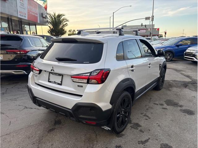 new 2024 Mitsubishi Outlander Sport car, priced at $31,055