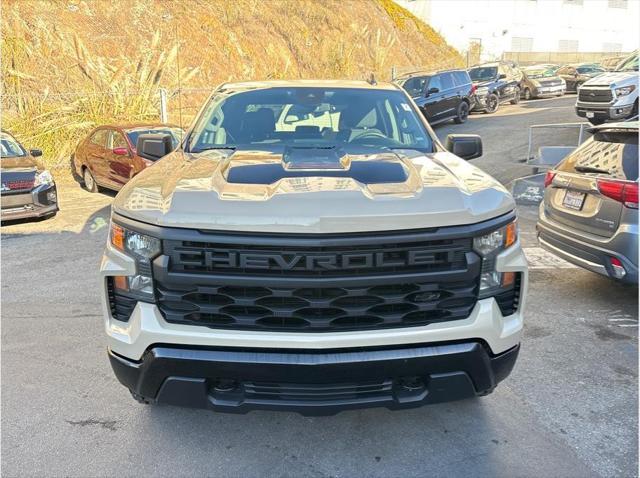 used 2022 Chevrolet Silverado 1500 car, priced at $42,988