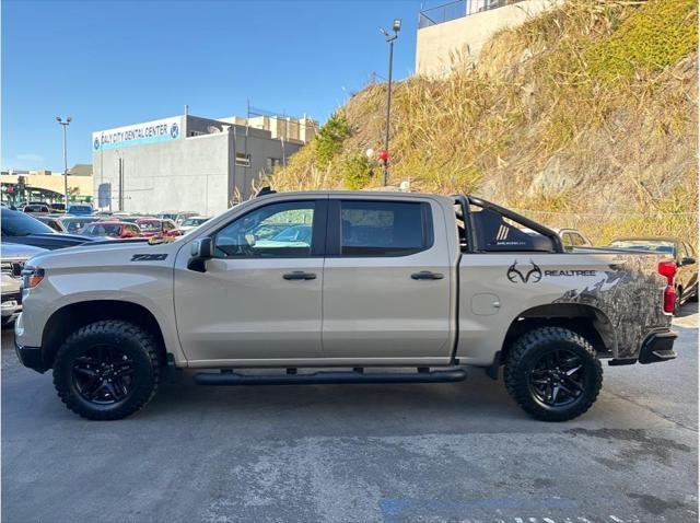 used 2022 Chevrolet Silverado 1500 car, priced at $42,988