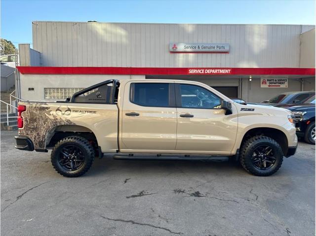 used 2022 Chevrolet Silverado 1500 car, priced at $42,988