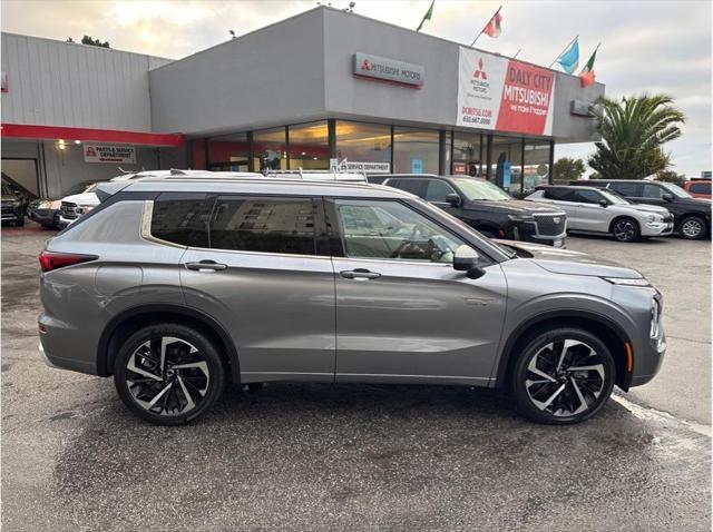 used 2024 Mitsubishi Outlander PHEV car, priced at $38,388