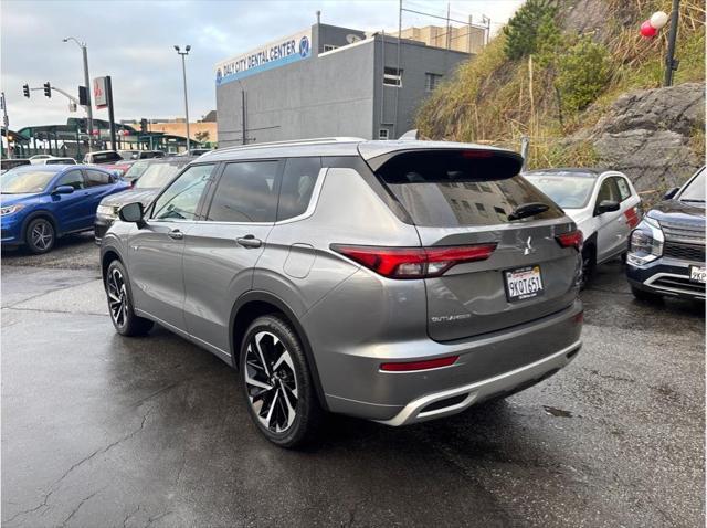 used 2024 Mitsubishi Outlander PHEV car, priced at $38,388