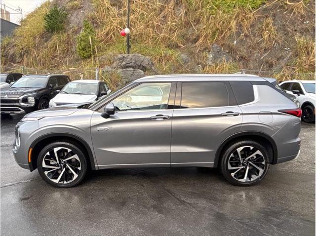 used 2024 Mitsubishi Outlander PHEV car, priced at $38,388