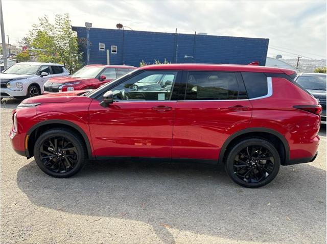 new 2024 Mitsubishi Outlander car, priced at $37,955