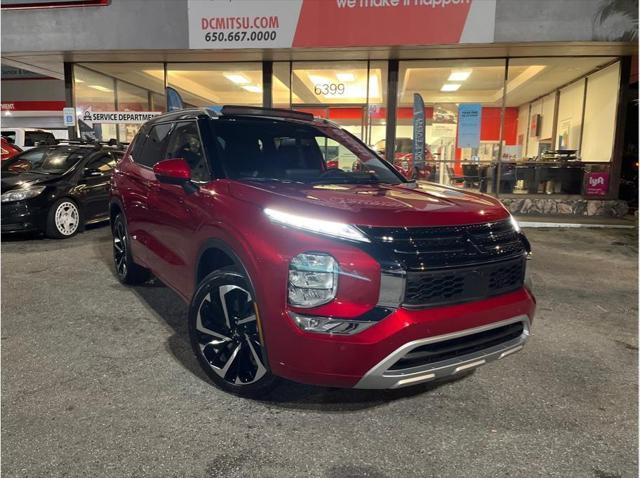 new 2024 Mitsubishi Outlander car, priced at $40,670