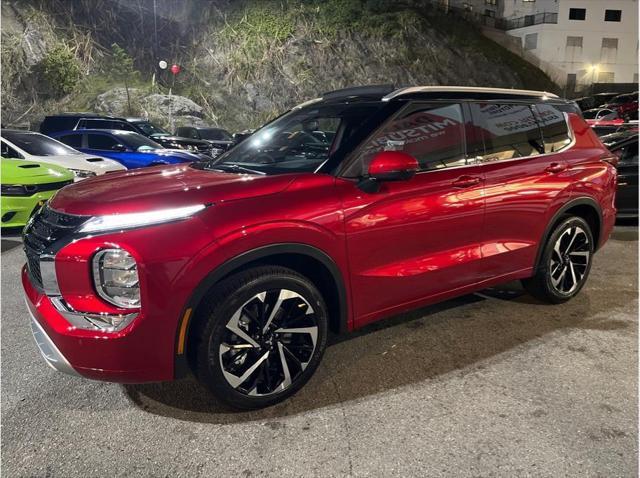 new 2024 Mitsubishi Outlander car, priced at $40,670