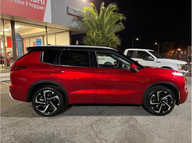 new 2024 Mitsubishi Outlander car, priced at $40,670