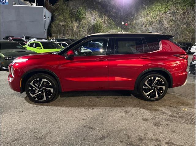 new 2024 Mitsubishi Outlander car, priced at $40,670