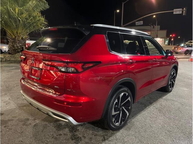 new 2024 Mitsubishi Outlander car, priced at $40,670