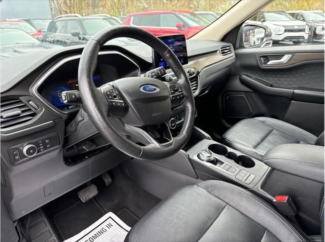 used 2020 Ford Escape car, priced at $22,388