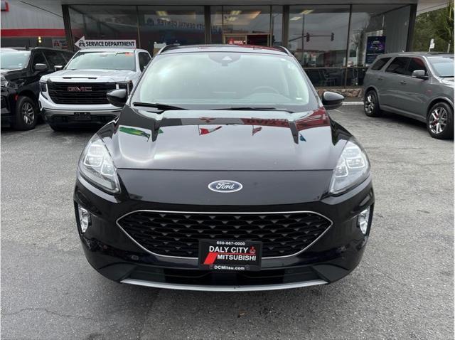 used 2020 Ford Escape car, priced at $22,388