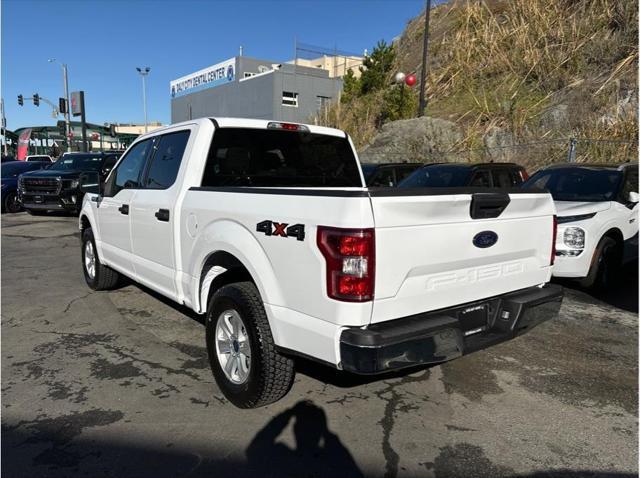 used 2020 Ford F-150 car, priced at $28,388