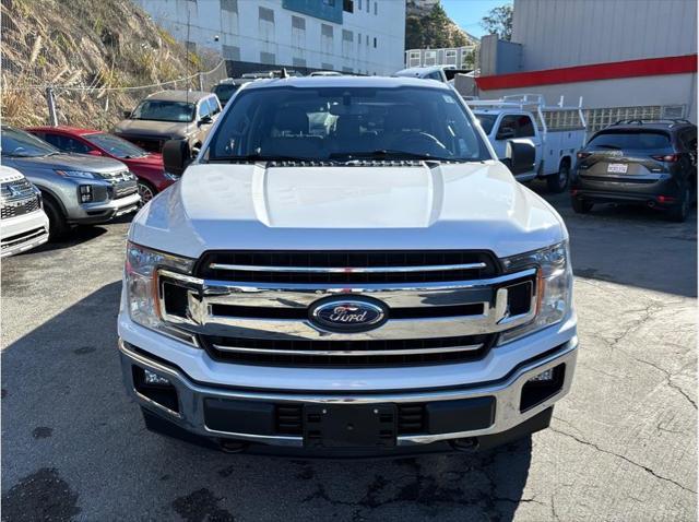 used 2020 Ford F-150 car, priced at $28,388