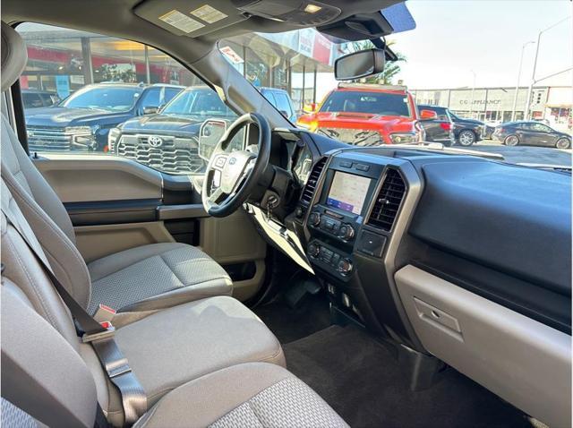 used 2020 Ford F-150 car, priced at $28,388